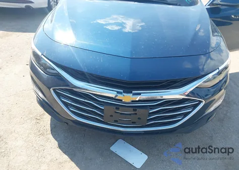 2022 Chevrolet Malibu Fwd Lt from USA, damaged, VIN 1G1ZD5ST3NF154084